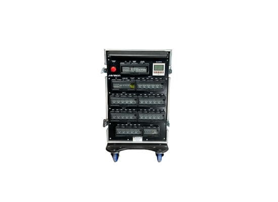 Photo Armoire électrique 63A Auto PowerBox