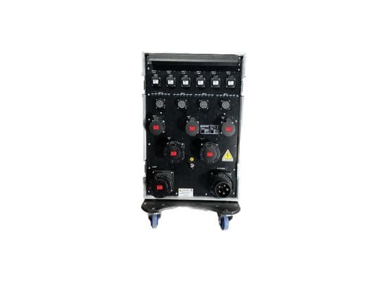 Photo Armoire électrique 125A Auto PowerBox