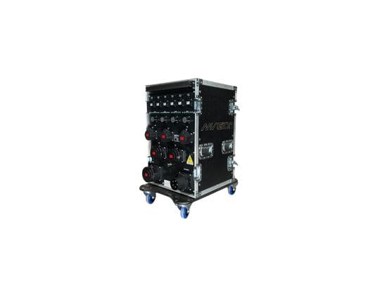 Photo Armoire électrique 125A Auto PowerBox