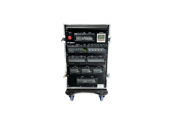 Photo Armoire électrique 125A Auto PowerBox