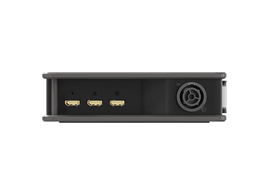 Photo Distributeur Amplifieur HDMI 4K DA4 Theatrixx