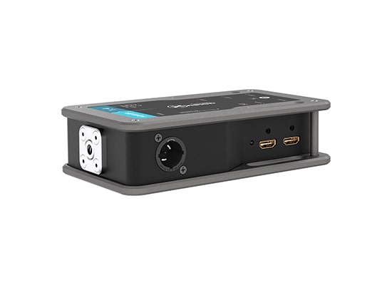 Photo Distributeur Amplifieur HDMI 4K DA4 Theatrixx