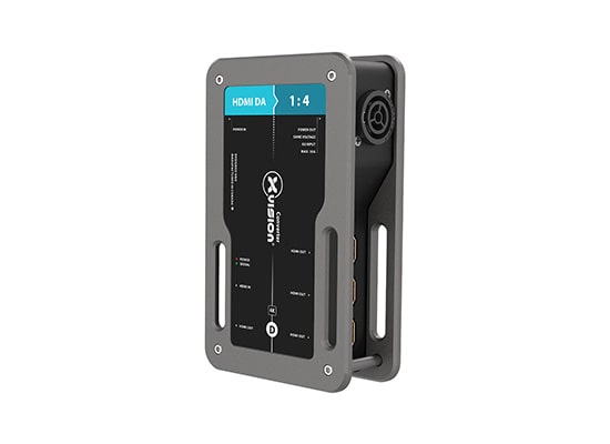 Photo Distributeur Amplifieur HDMI 4K DA4 Theatrixx