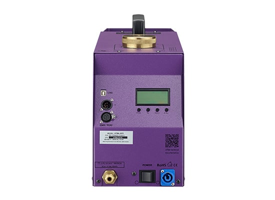 Photo Générateur de brume MDG ATM CO2
