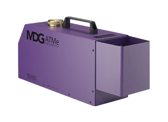 Photo Générateur de brume MDG ATM CO2