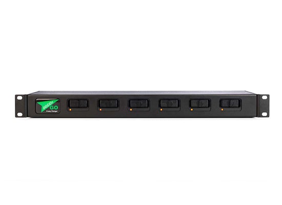 Photo Kit interphonie HF GREEN GO – 4 postes sans fil