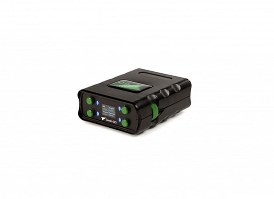 Photo Kit interphonie HF GREEN GO – 4 postes sans fil