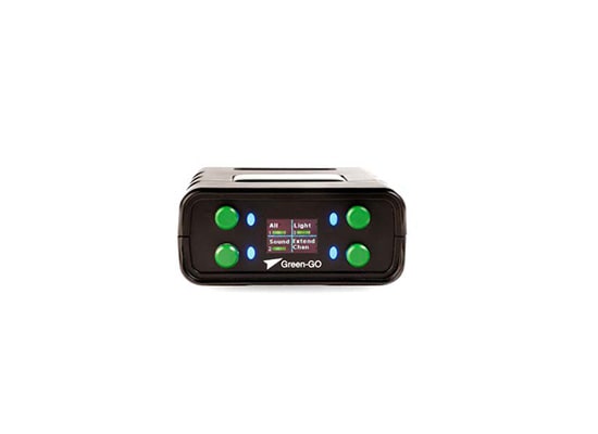 Photo Kit interphonie filaire GREEN GO – 4 postes filaires