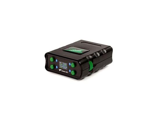 Photo Kit interphonie filaire GREEN GO – 4 postes filaires