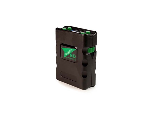 Photo Kit interphonie filaire GREEN GO – 4 postes filaires