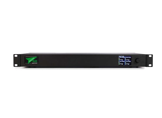 Photo Interface Green-GO Quad 4 fils