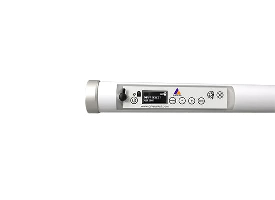 Photo Réglette Pixel Tube Astera TITAN (Kit de 8)