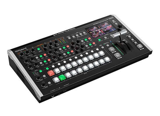 Photo Mélangeur vidéo ROLAND V-160HD