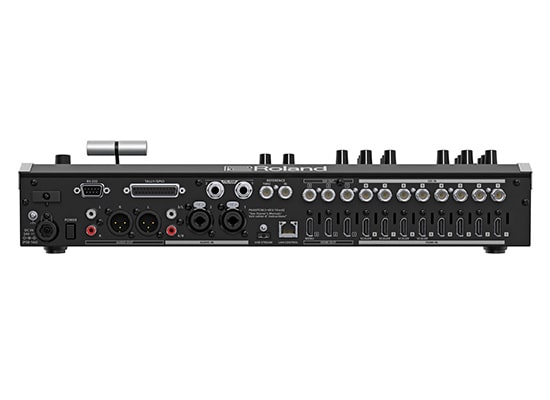 Photo Mélangeur vidéo ROLAND V-160HD
