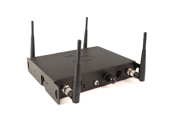 Photo Emetteur Wireless DMX Stardust Lumen Radio