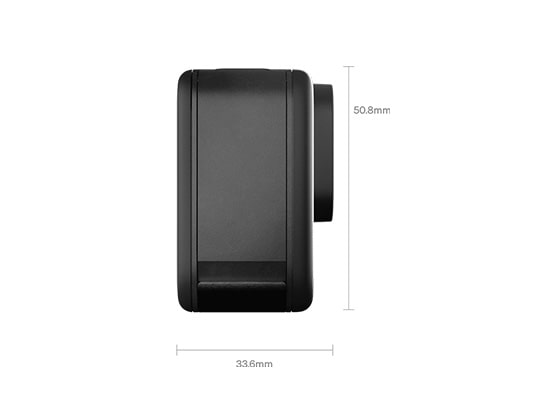 Photo Caméra Miniature - Hero11 5K60 - GOPRO