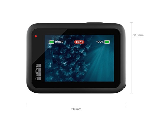 Photo Caméra Miniature - Hero11 5K60 - GOPRO