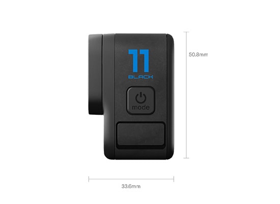 Photo Caméra Miniature - Hero11 5K60 - GOPRO