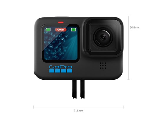 Photo Caméra Miniature - Hero11 5K60 - GOPRO