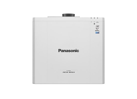Photo Vidéoprojecteur 5200 lumens -  PT-FRZ50WE -  PANASONIC