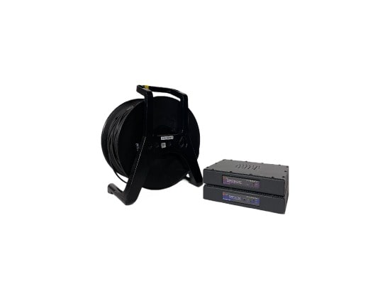 Photo Émetteur - Récepteur / Fibre optique HDSDI