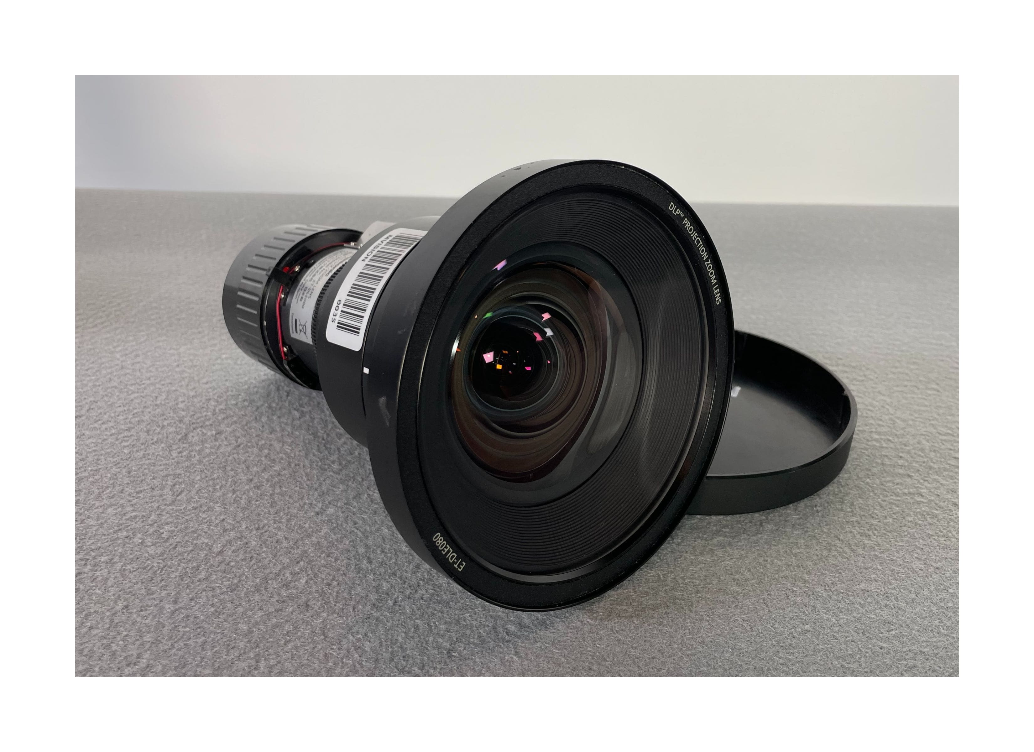 photo Optique LE080 - 0.82-1.03 Panasonic PTD6300, 6700, 6710, 780, 640, 610