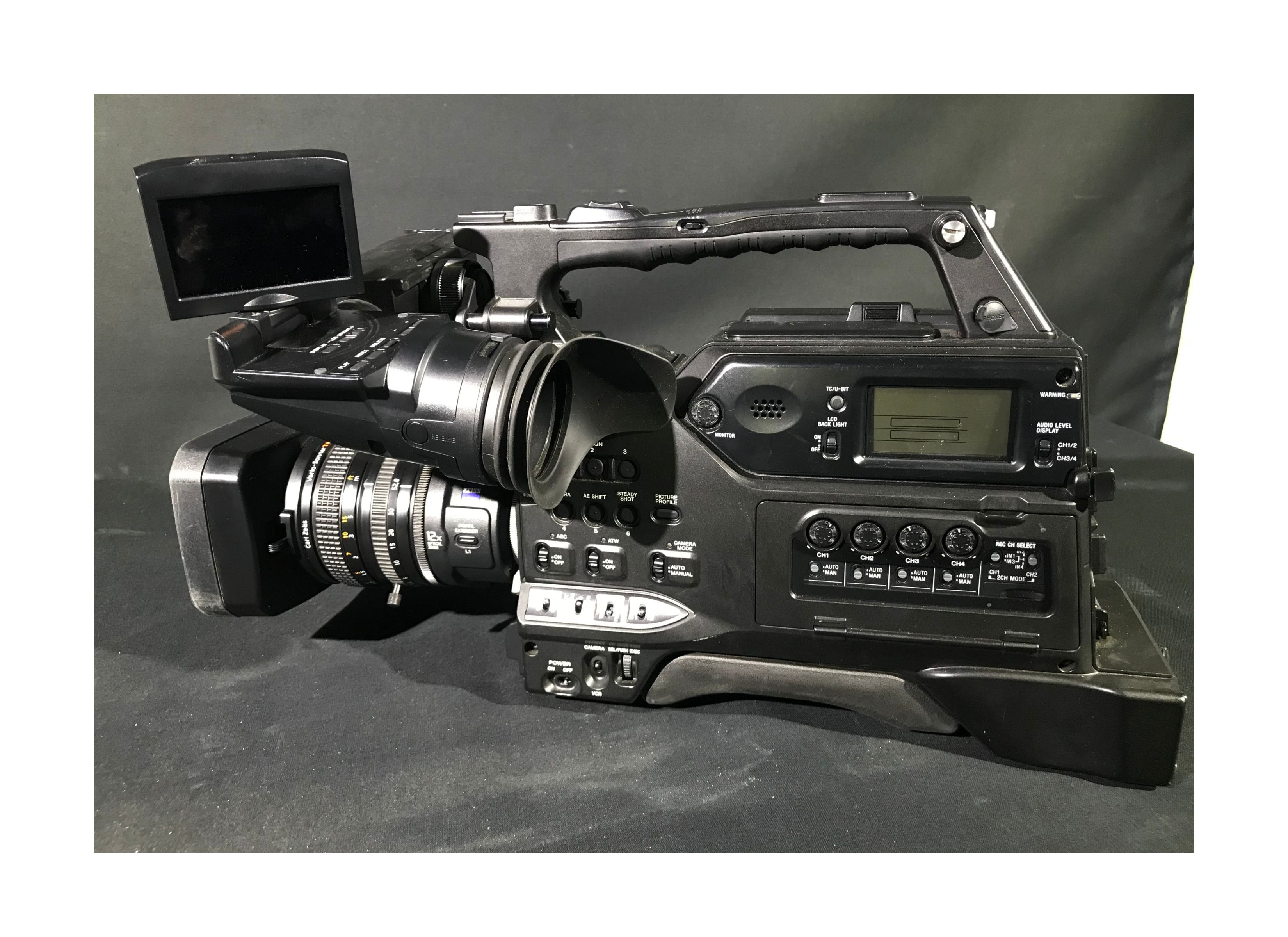 photo Caméra de tournage Sony HVR-S270 (HD/SDI)