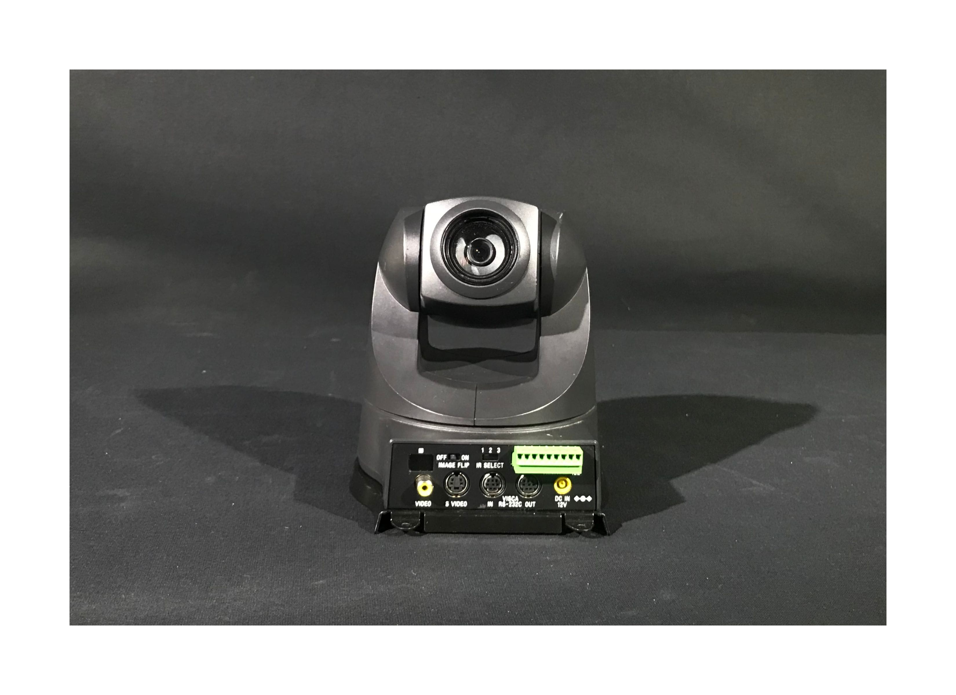 photo Caméra tourelle Sony legere capteur  CCD Exview HAD 1/4'