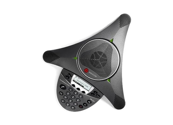 Photo Polycom SoundStation IP 6000 Téléphone de conférence