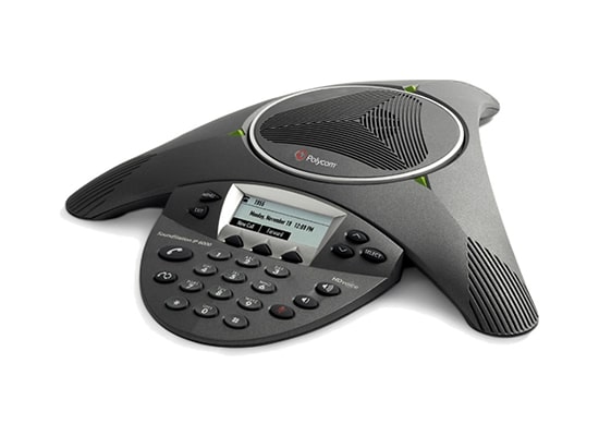 photo Polycom SoundStation IP 6000 Téléphone de conférence