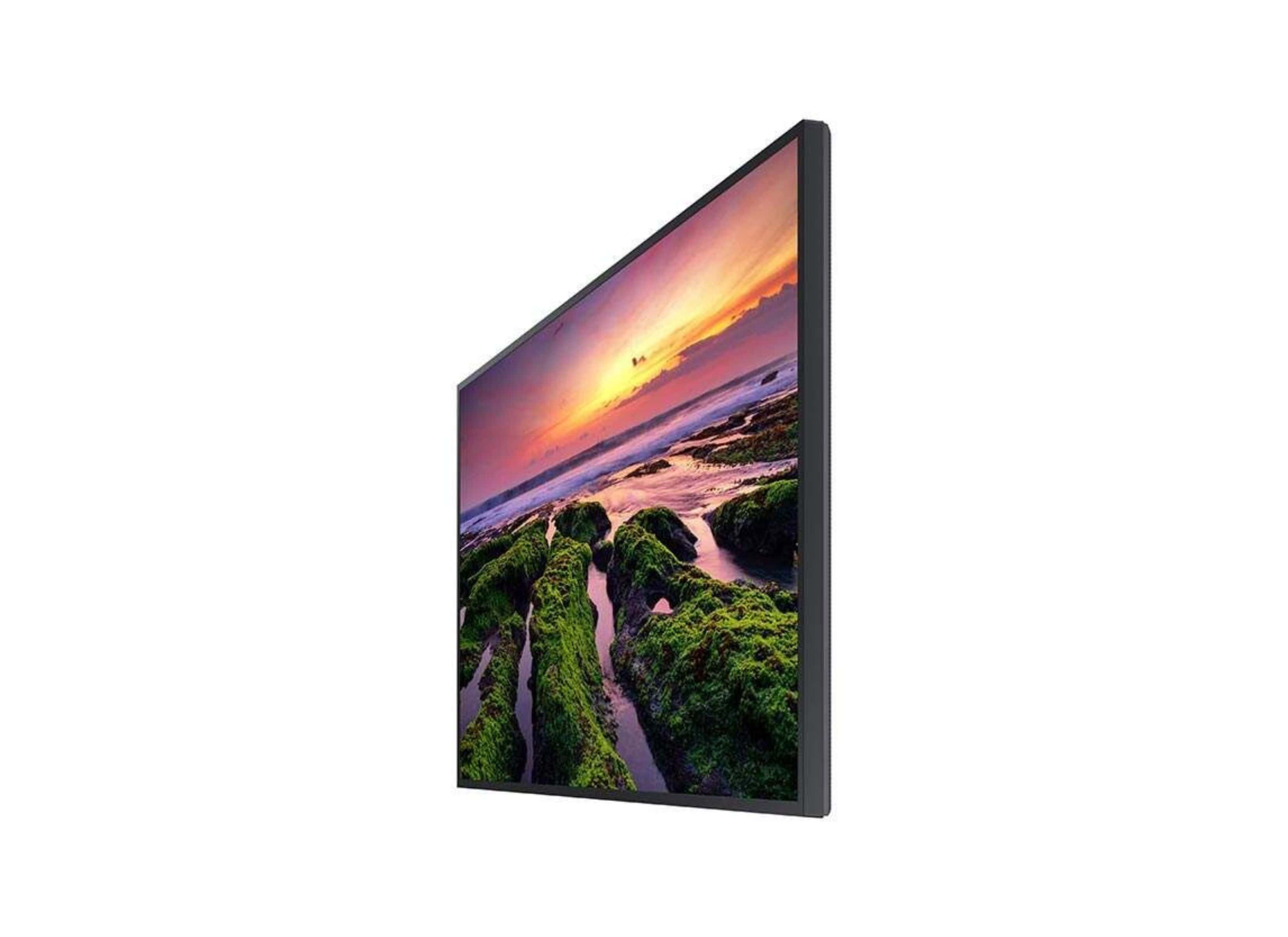 photo Ecran LED 75" SAMSUNG QB75H UHD 4K