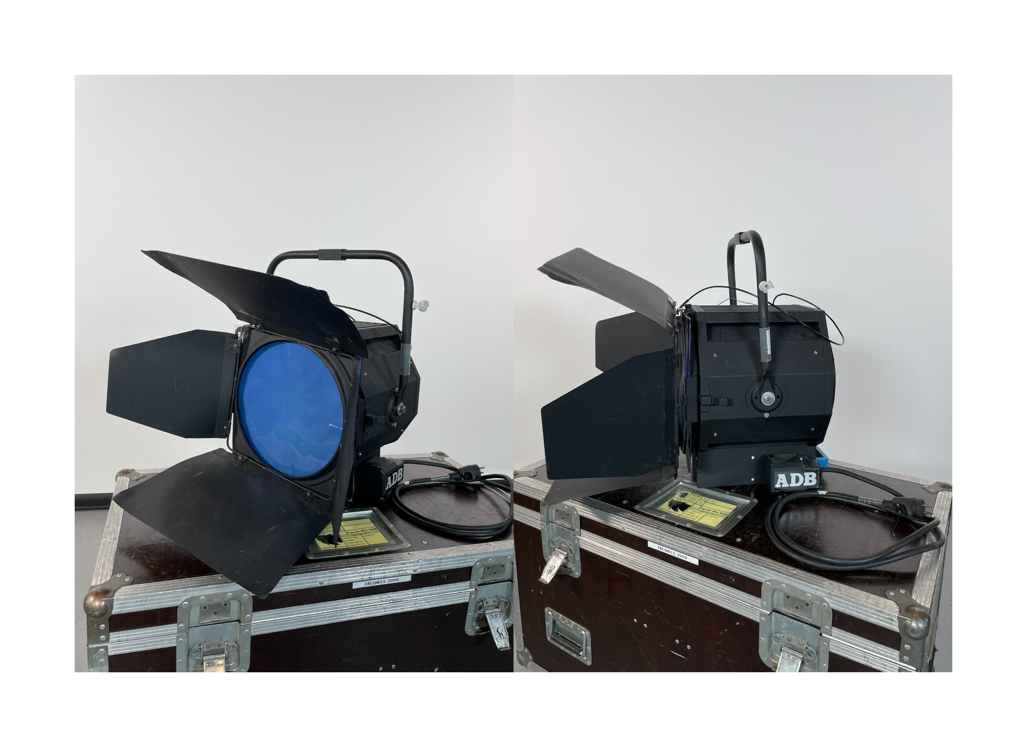 photo Fresnel 2kW SH20 ADB