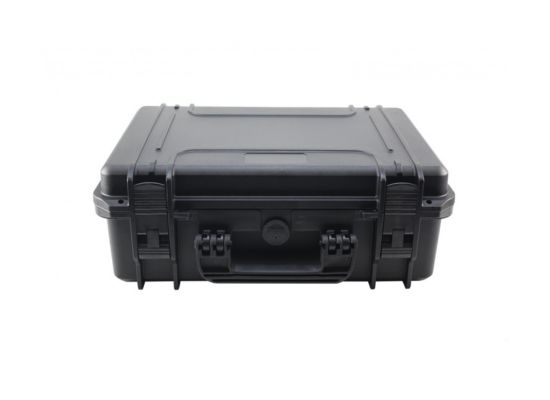 Photo Télécommande en valise pour 4 palans électriques