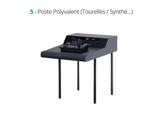 Photo Régie caméras 4K SONY XVS-G1