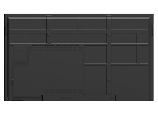 Photo Ecran Tactile 75" 4K - TE7568MIS-B1AG - IIYAMA