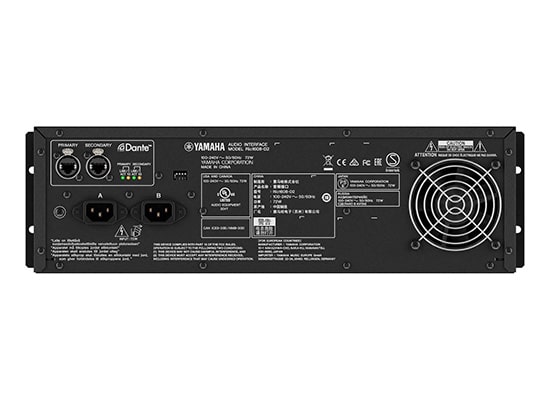 Photo Rack RIO 1608-D2 - YAMAHA