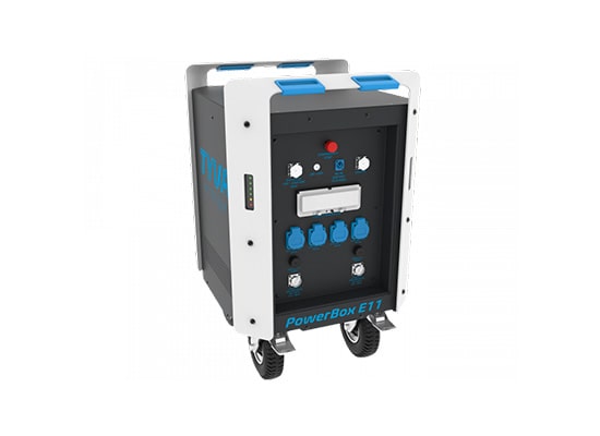 Photo PowerBox - Modulooo EX - E11 - TYVA
