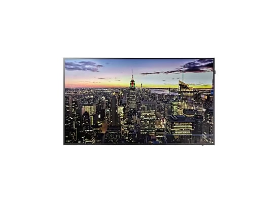 photo Ecran 75″ LCD 4K - QB75H - SAMSUNG 