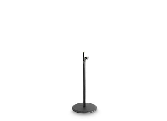 Photo Pied d'enceinte avec embase ronde - (Ht 1m05-1m80) - GRAVITY