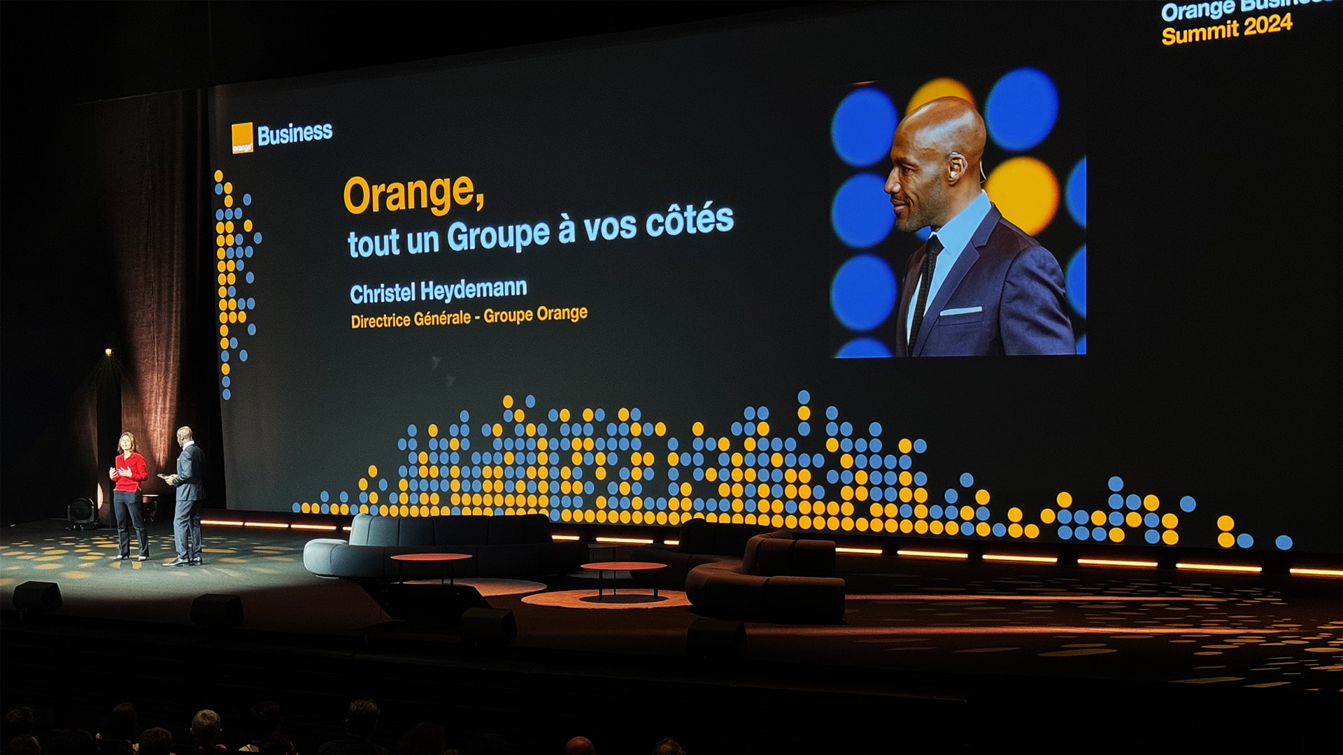 Orange Business Summit 2024