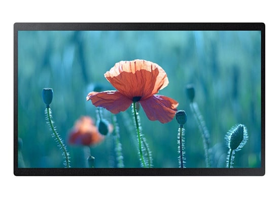 Photo Ecran 24" LED - QB24R-B - Samsung 
