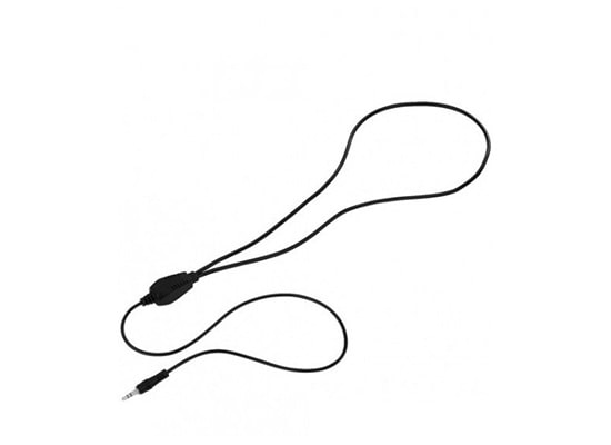Photo Boucle inductive pour malentendant (Mode T) en jack 3.5mm