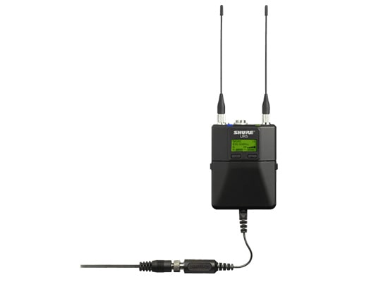 Photo Alimentation secteur pour P10R (SHURE SBC-DC)