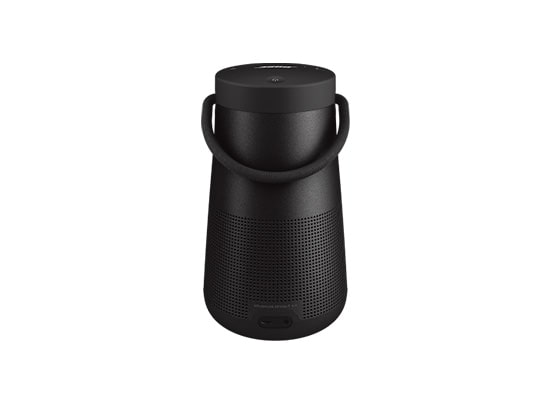 Photo Enceinte BOSE Revolve+ Noire avec base de charge (Bluetooth  MiniJack)