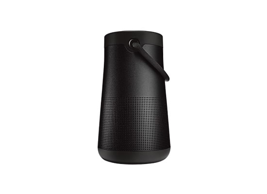photo Enceinte BOSE Revolve+ Noire avec base de charge (Bluetooth  MiniJack)