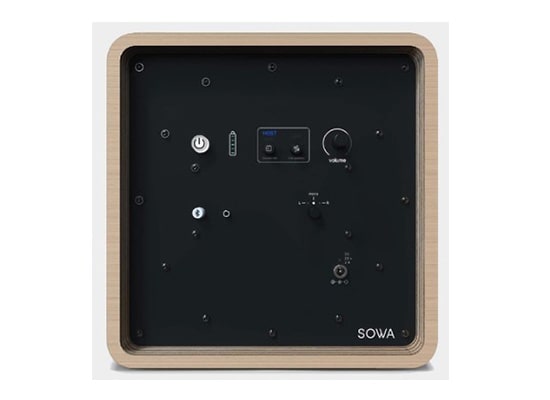 Photo Enceinte amplifiée sur batterie SOWA ONE Slave