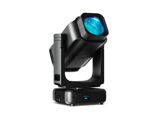 photo Location Lyre Spot à couteaux LED 450W AYRTON Rivale (IP65)