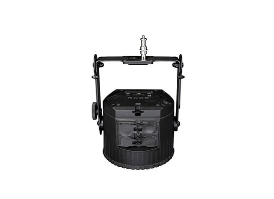Photo Par LED sur batterie Astera AX9 (7x15W) (Kit de 8)