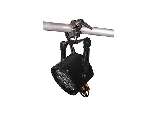 Photo Par LED sur batterie Astera AX9 (7x15W) (Kit de 8)