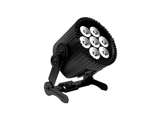 photo Par LED sur batterie Astera AX9 (7x15W) (Kit de 8)